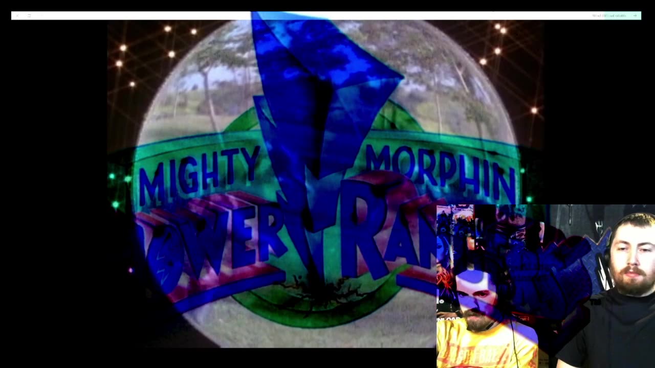 Mighty Morphin Theather Ep1