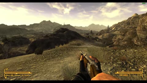 Fallout New Vegas WILD WASTELAND EP: 1