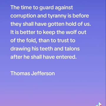 Thomas Jefferson quote 1