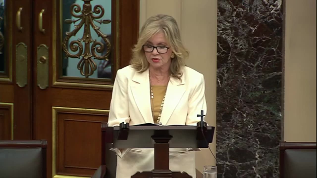 Senate Democrats Block Blackburn’s Effort to Establish “American Girls in Sports Day”