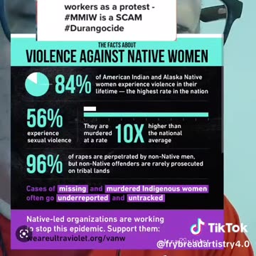 #PimpSquatch #MunchausenByProxy #MMIWawareness