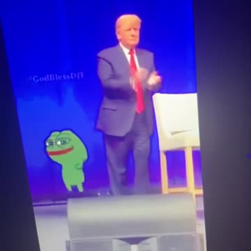 Trump & Pepe 🐸