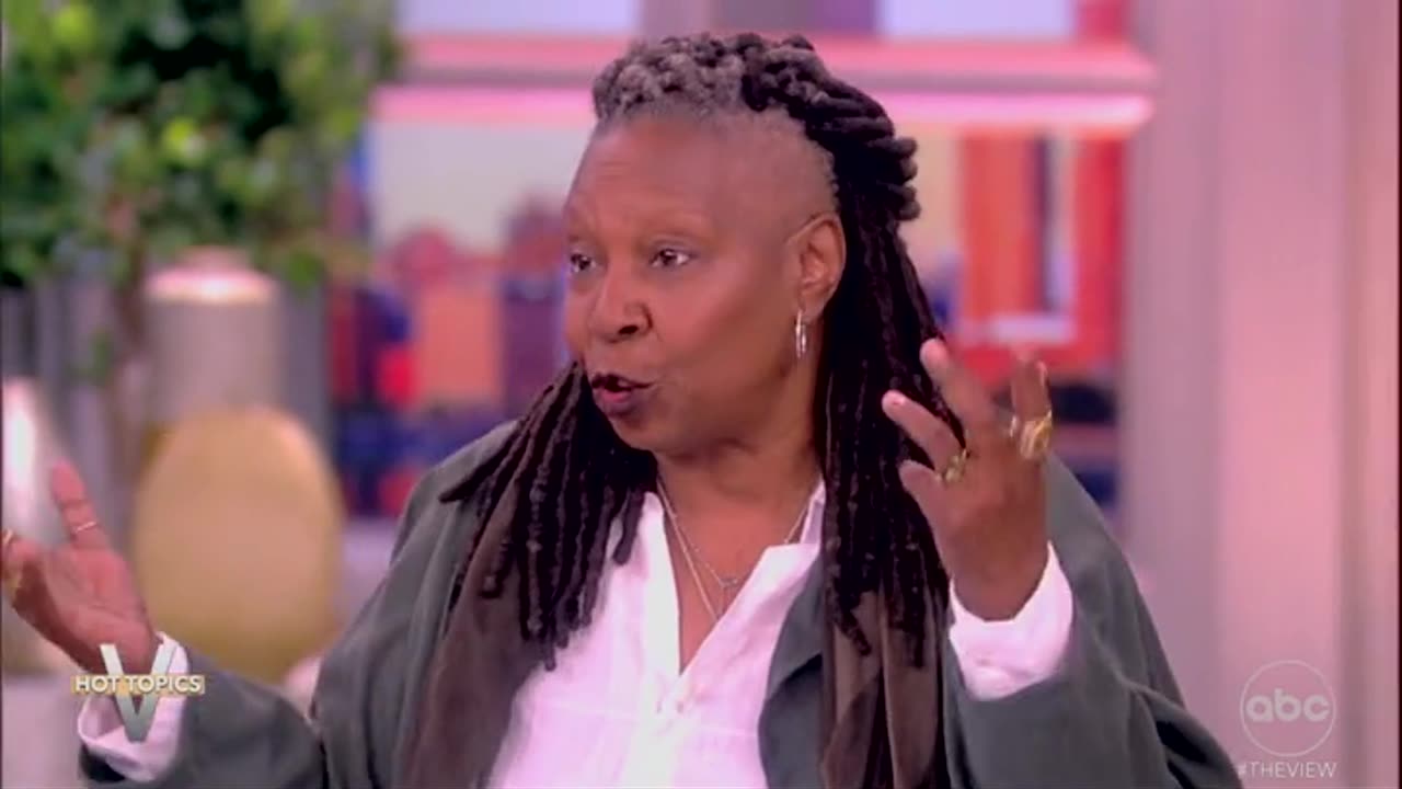 'The View' Co-Host Calls Bill Clinton 'A Ho'