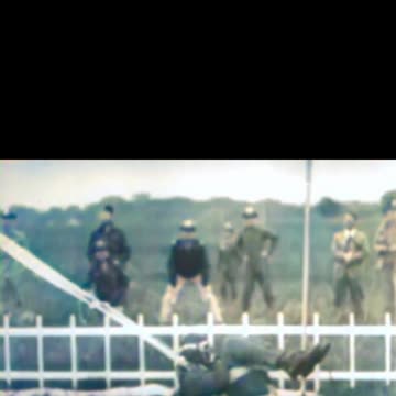 US ground to air rescue skyhook 🛩️ 🎥 #Colourizedb Footage