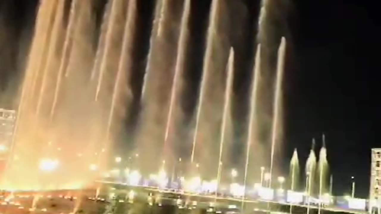 Bahria Dancing Fountain