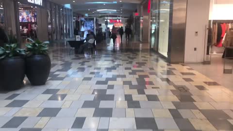 Oakridge Mall walkthrough Part IV 12月5日2022年