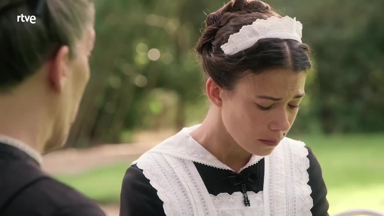 La Promesa: Petra consuela a Teresa #LaPromesa463 | RTVE Series