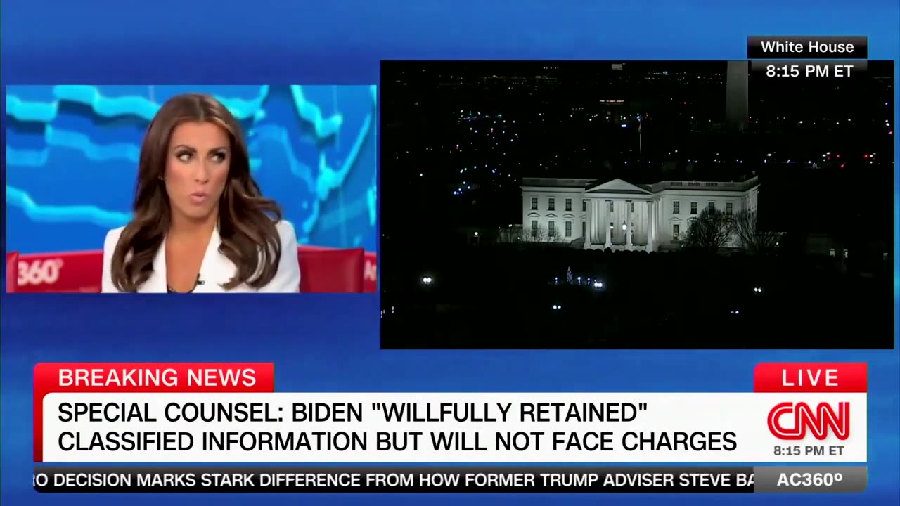 'Five-Alarm Fire': CNN Panel Delivers Brutal Assessment Of Biden Press Conference On Special Counsel