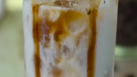 Ice coffee