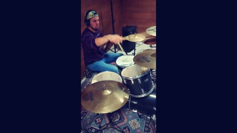 ToTo - Rosanna / Drum cover by UTANJI