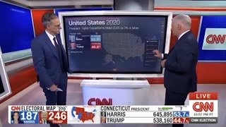 Jake Tapper: Holy smokes! Literally nothing?