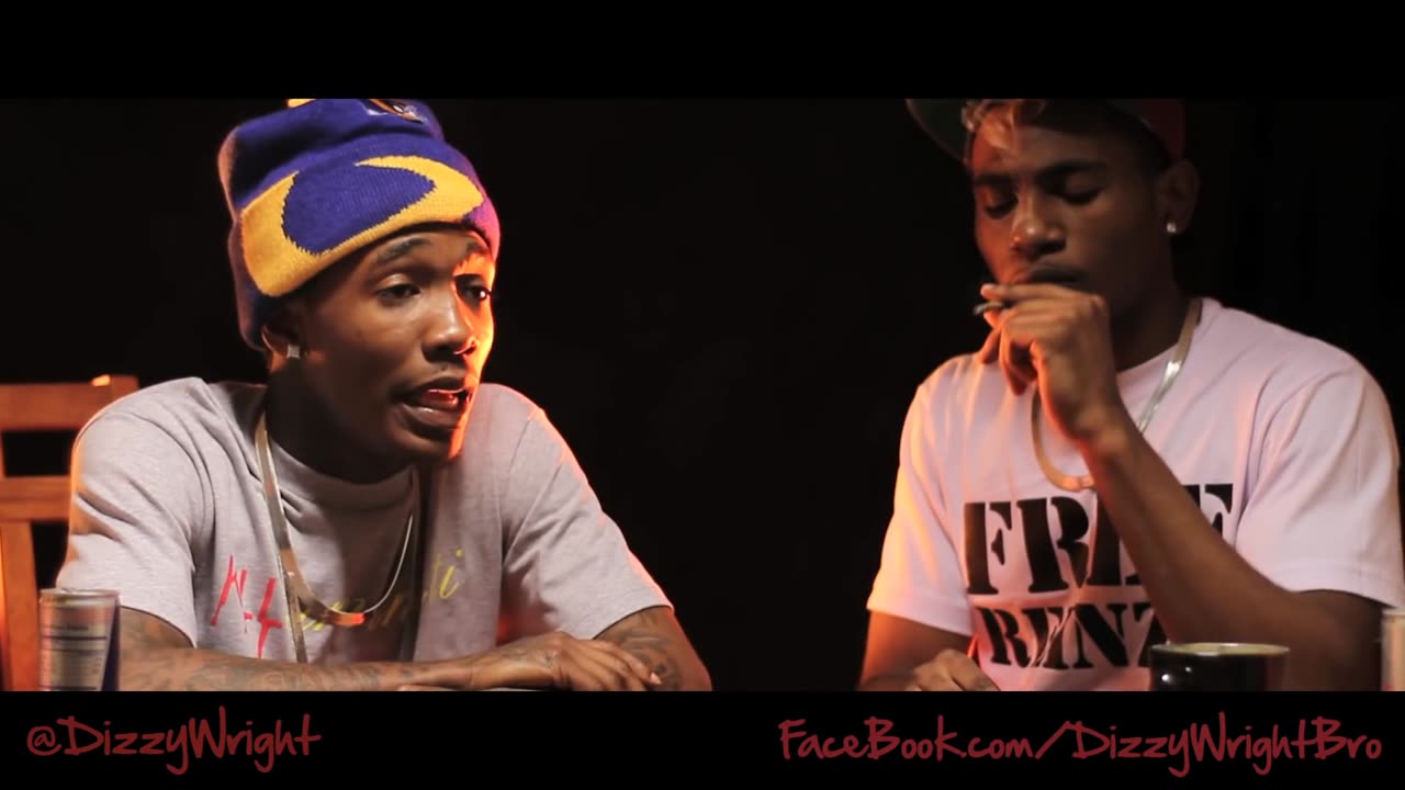 DIZZY WRIGHT - FUCK YOUR OPINION