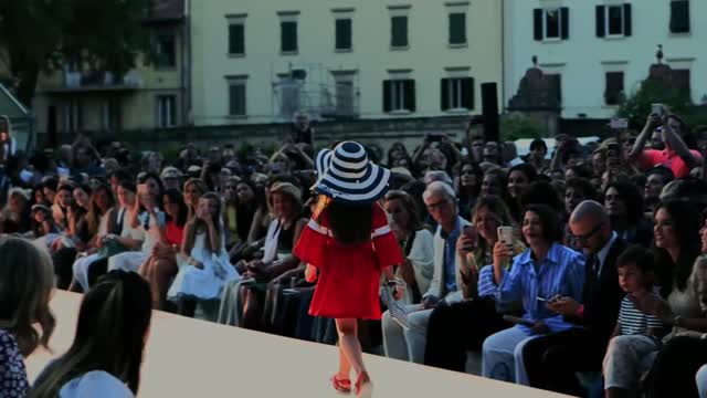 Monnalisa Fashion Show Spring_Summer 2020 Part 2