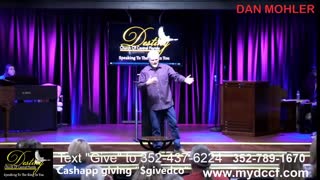 ✝️ Dan @ Destiny Church Of Central Florida