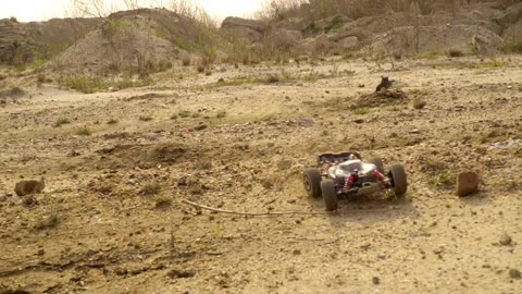 HYPER GO H16PL 1/16 RTR Brushless Offroad RC Buggy