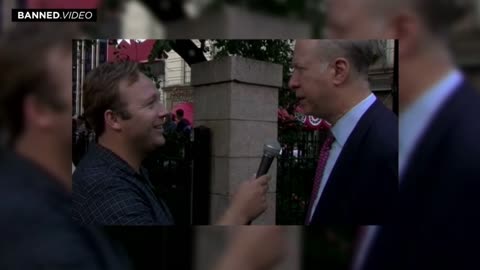 The Alex Jones Show in Full HD for November 12, 2023.