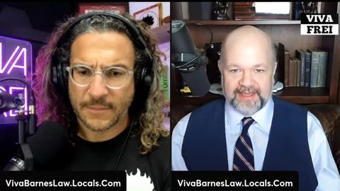 Robert Barnes -- Bill Barr covered up MI election fraud to help attorney become judge