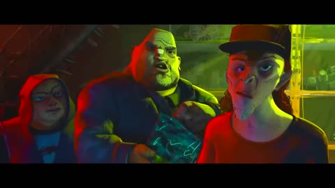 ZERO BUDGET - Teenage Mutant Ninja Turtles Trailer!,