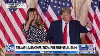 Ivanka Trump makes surprise announcement about 2024 campaign