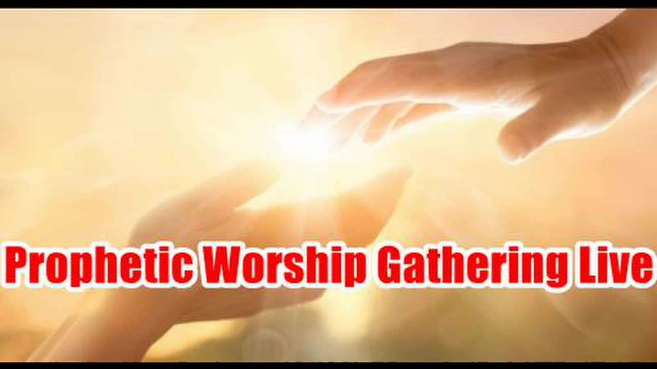 Prophetic Worship Gathering Live Eps 2.29.24