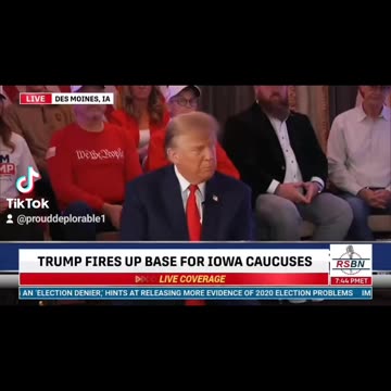 "Teach them a lesson"