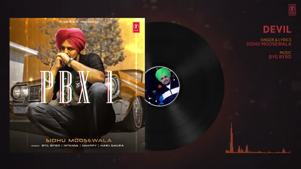 DEVIL Full Audio PBX 1 Sidhu Moose Wala Byg Byrd Latest Punjabi Songs 2018