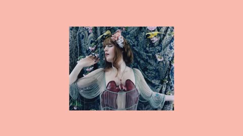 Dog days are over by Florence + The Machine