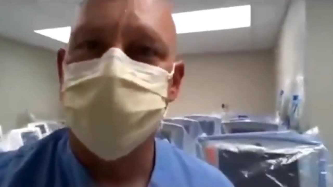 CCOVID-19 Whistleblower on ventilators