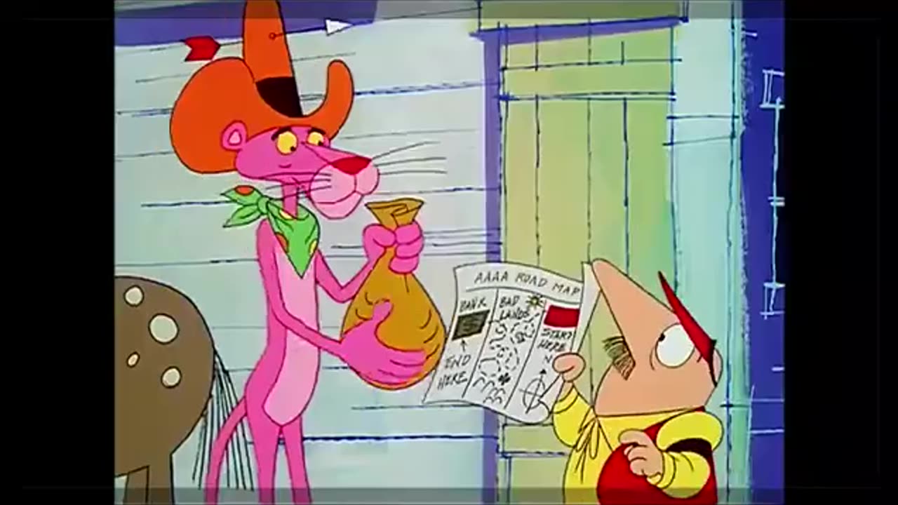 Funny classic cartoons.