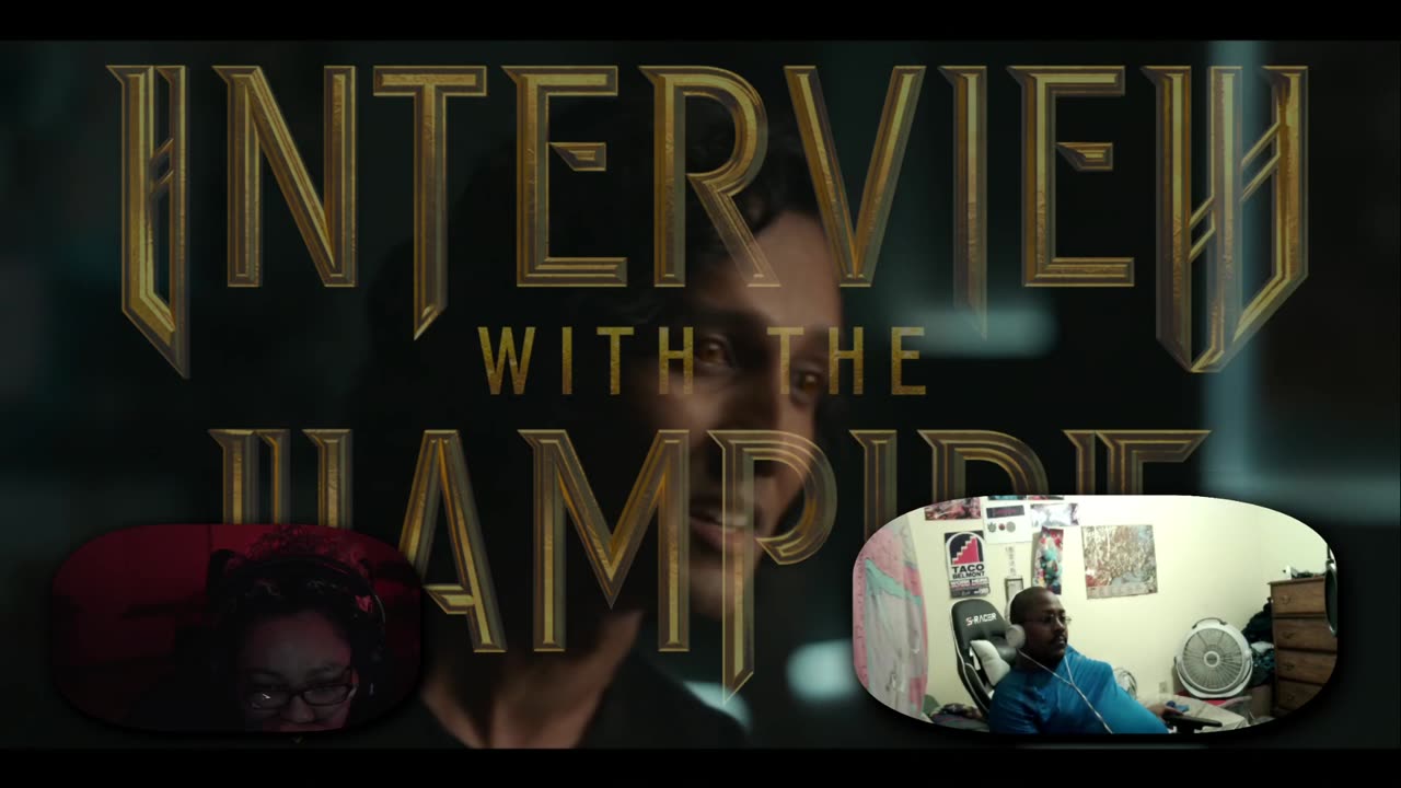 Interview With the Vampire S2E6&7 | LIVE-REACT w/@1stPlayerCarl