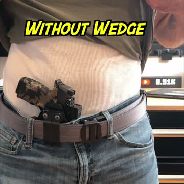 Do this to your Holster ASAP!!!