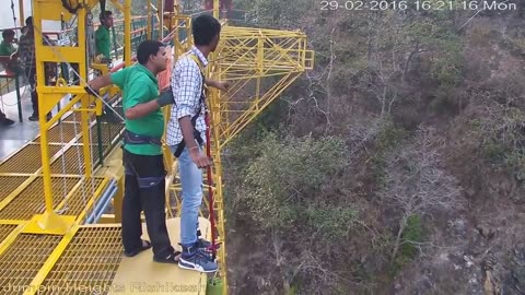 The best Bungeejump