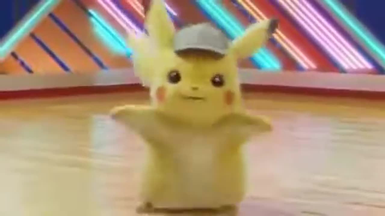 Pika Pika Pikachu Full HD video Song