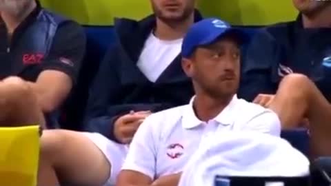 Boosted Athlete down!