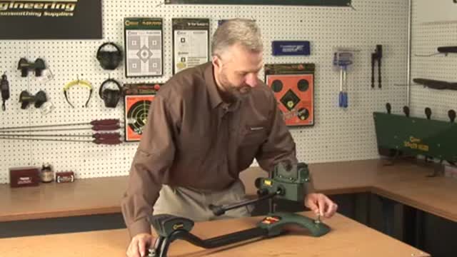 Caldwell Fire Control Shooting Rest