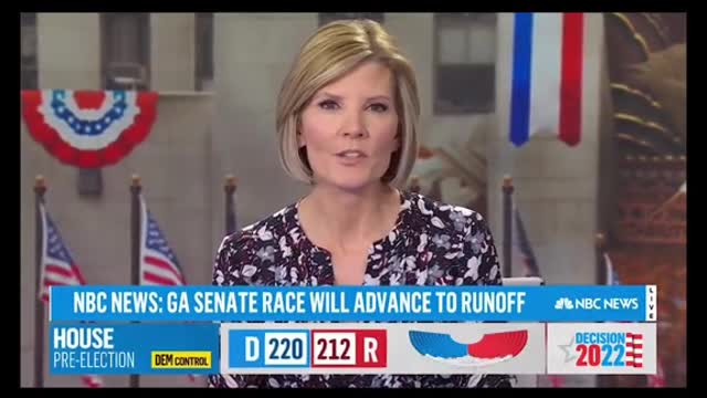 GeorgiaSenate race heads to a runoff