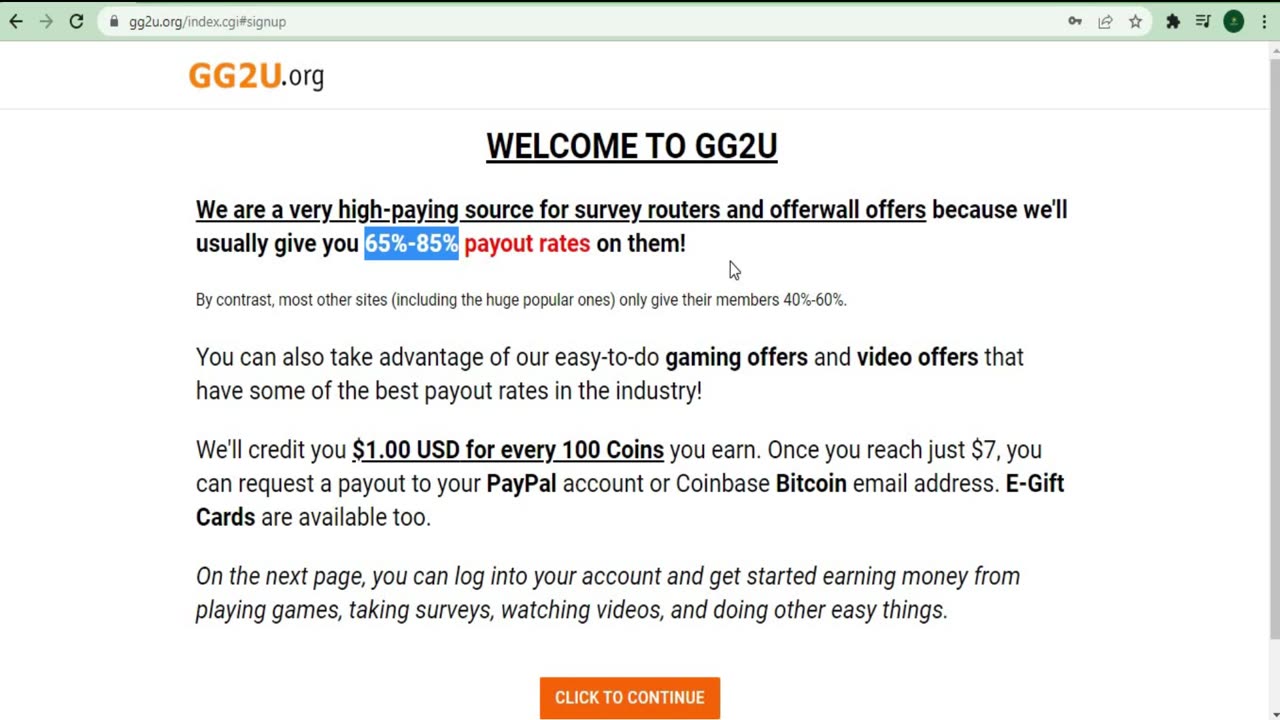 Make $8.00 PER VIDEO YOU WATCH! For 30 Seconds Only (Make Money Online)