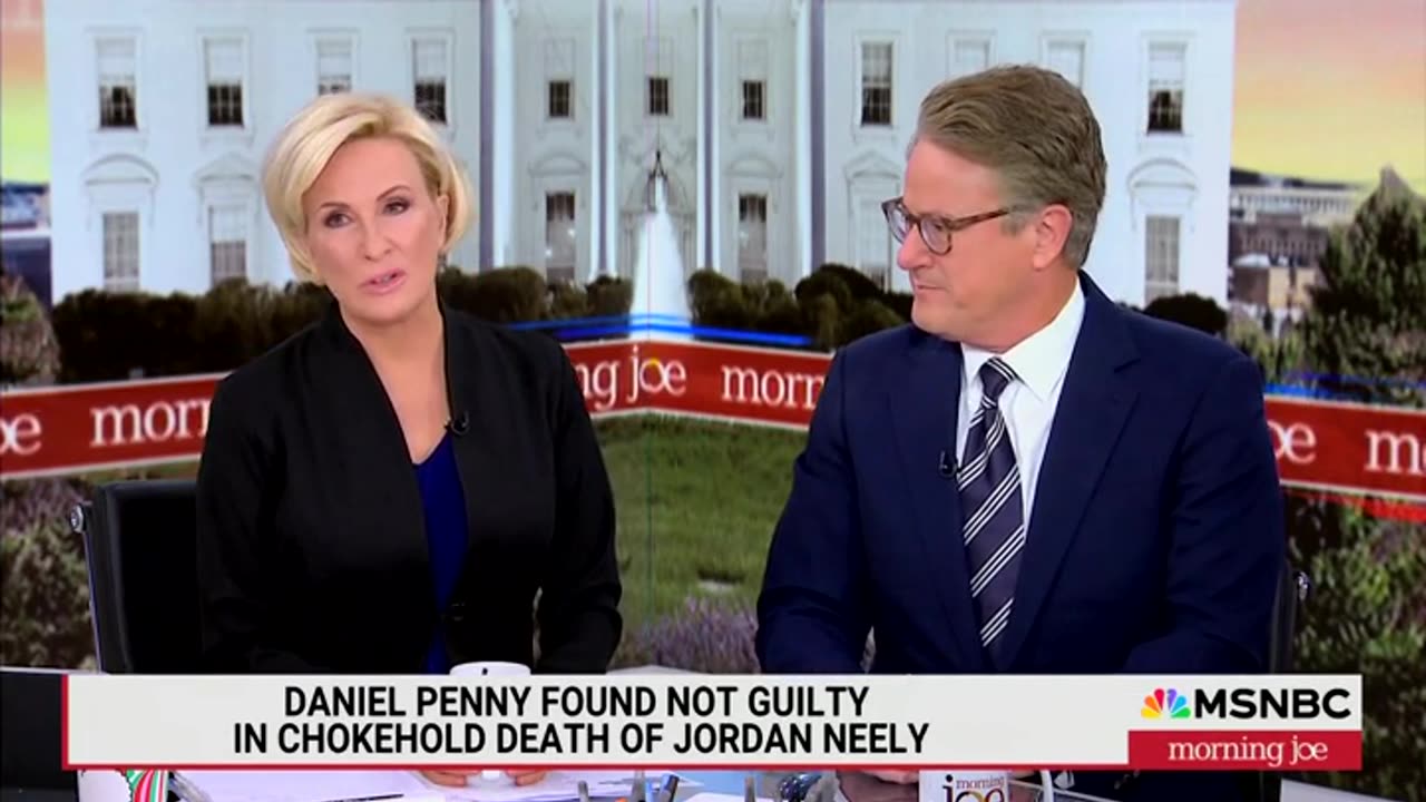 'Nothing Compassionate About That': Joe Scarborough Blasts Far-Left For Allowing Homelessness