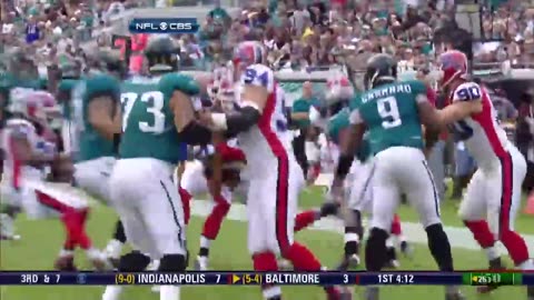 2009-11-22 Buffalo Bills vs Jacksonville Jaguars