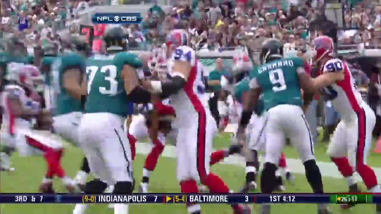 2009-11-22 Buffalo Bills vs Jacksonville Jaguars