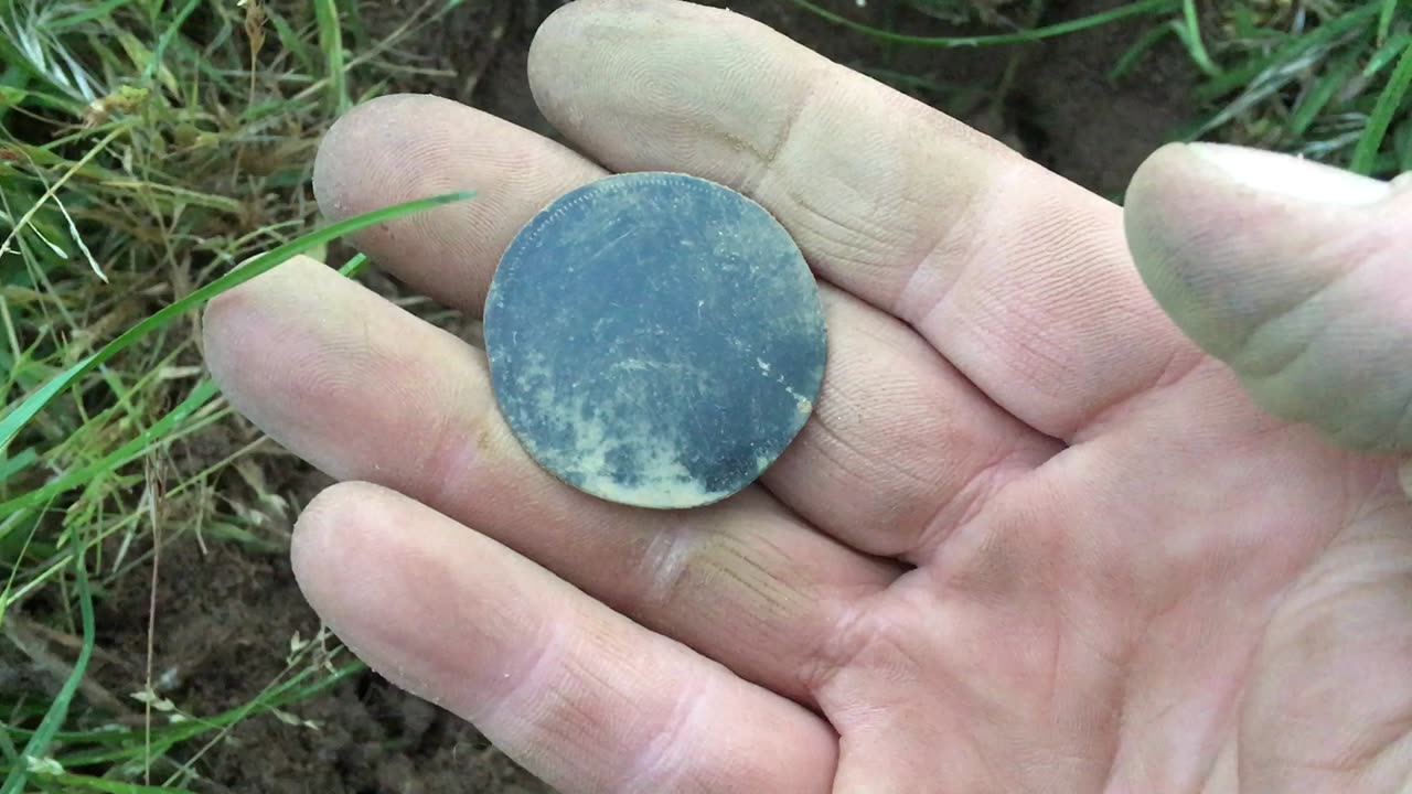 When Train Meets Coin Metal Detecting