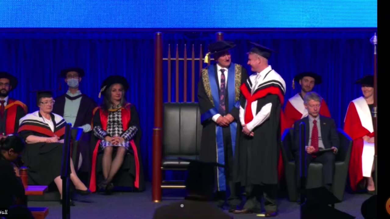 UTS- University Of Sydney Australia/ Graduation Cermoney