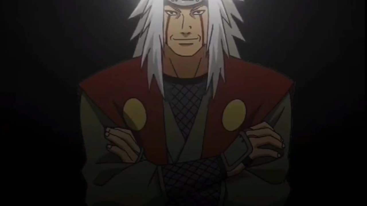 #jiraya's words shorts