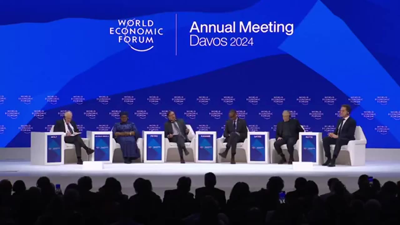 Addressing the North-South Schism | Davos 2024 | World Economic Forum World Economic Forum 01/28 Bi