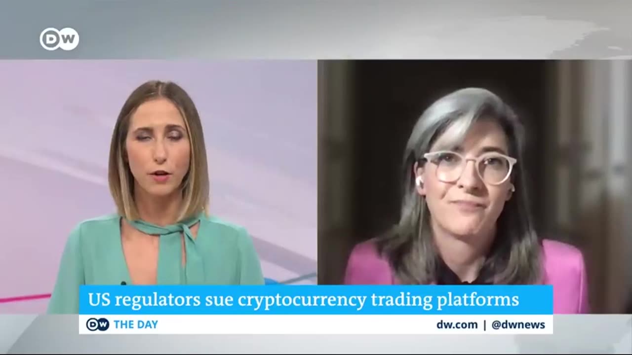 Will this change the entire crypto Market US regulators sue Crypto Platform