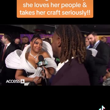 two things about Taraji P. Henson