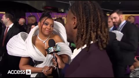 two things about Taraji P. Henson