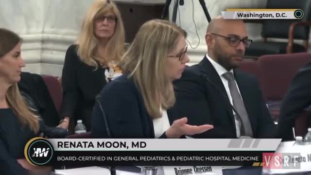 Dr. Renata Moon explains how she came full circle on her views of mRNA: