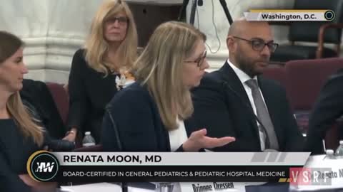 Dr. Renata Moon explains how she came full circle on her views of mRNA: