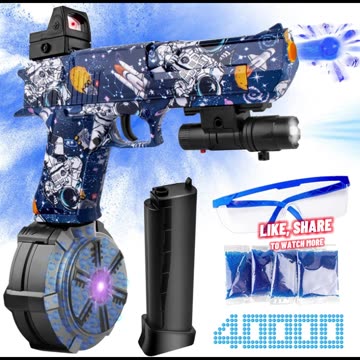 Cool Ball Blaster Pistol